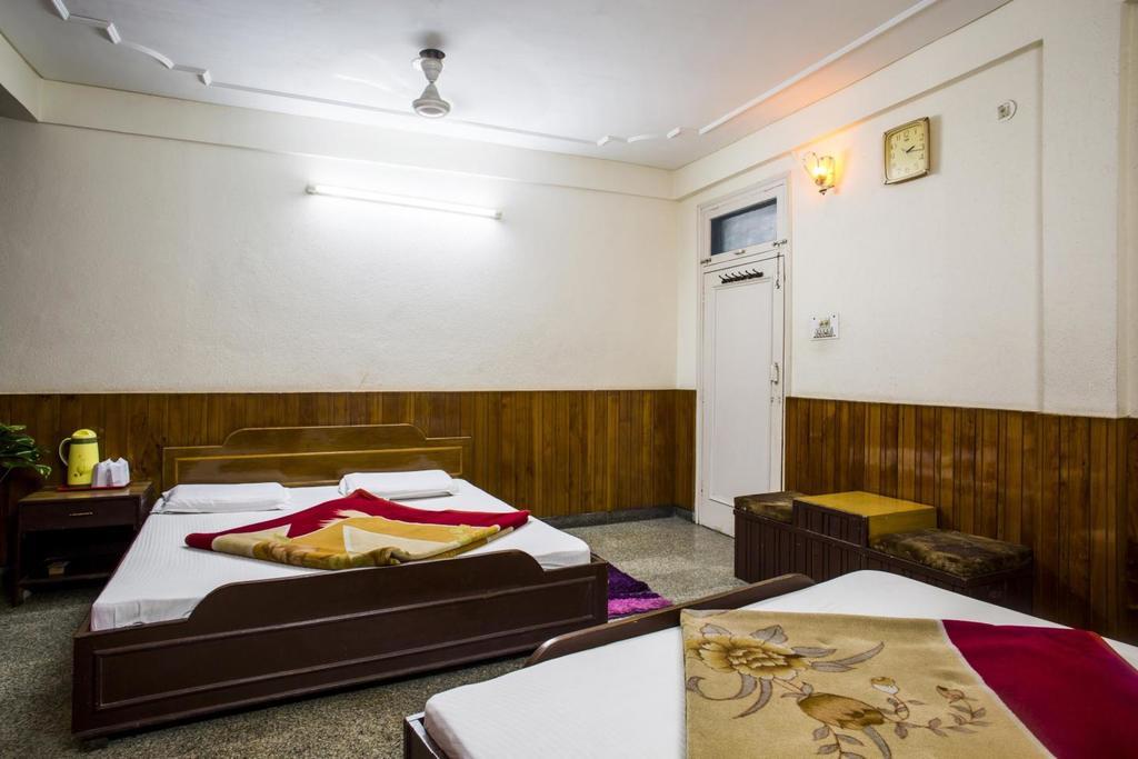 Hotel Raghunath Jammu Exterior photo